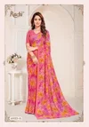 Star Chiffon Vol 261 By Ruchi Chiffon Printed Saree Collection